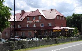 Motel U Olka Boczow